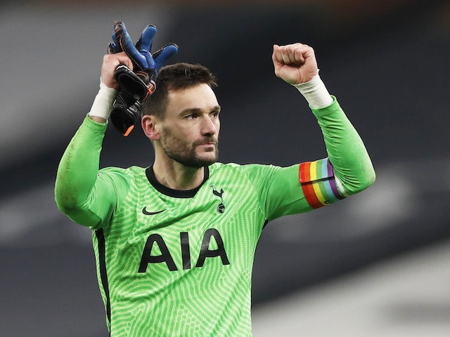 Report: Hugo Lloris to stay at Spurs