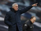 Jose Mourinho unsure of extent of Harry Kane's ankle problem