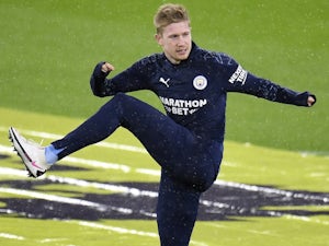 Kevin De Bruyne to reject new Man City contract?