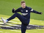 Kevin De Bruyne to reject new Manchester City contract?