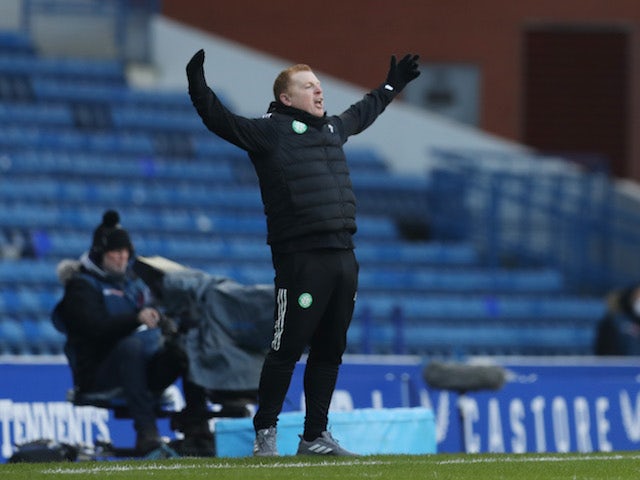 Neil Lennon and 13 Celtic players forced to self-isolate