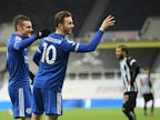 James Maddison out of Leicester City's clash with Slavia Prague