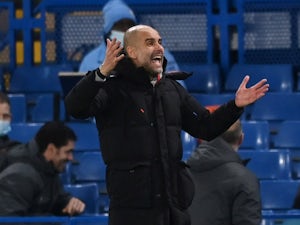 Guardiola jokes success is all down to Man City's spending power
