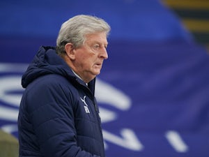 Roy Hodgson urges Palace to show "enormous" discipline at Man City