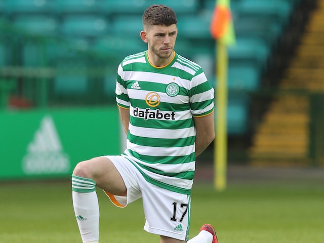 Leicester join race for Celtic's Ryan Christie?