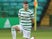 Ryan Christie in action for Celtic on September 27, 2020