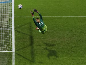 Arsenal 'interested in QPR goalkeeper Seny Dieng'