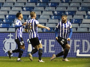 Sheffield Wednesday leapfrog Derby with narrow victory at Hillsborough