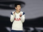 Tottenham Hotspur 'confident over new Son Heung-min deal'