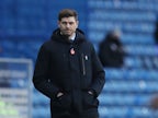 Steven Gerrard refuses to blame Motherwell for Fir Park pitch