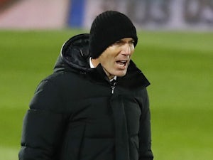 Zidane delighted with performance against Celta Vigo