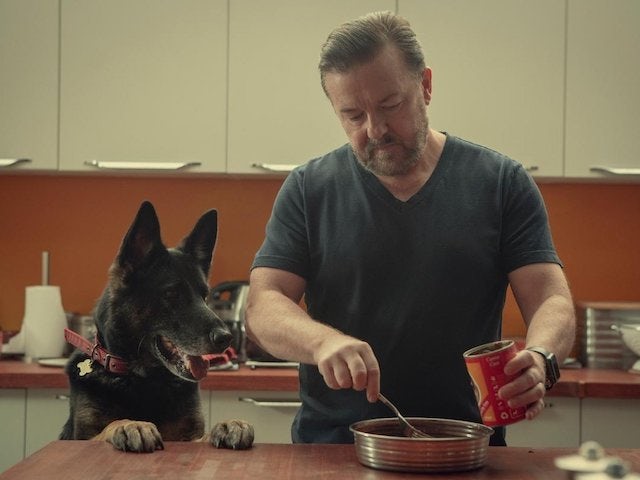 Ricky Gervais explains character absence in After Life season three
