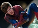 Andrew Garfield in 2014's The Amazing Spider-Man 2