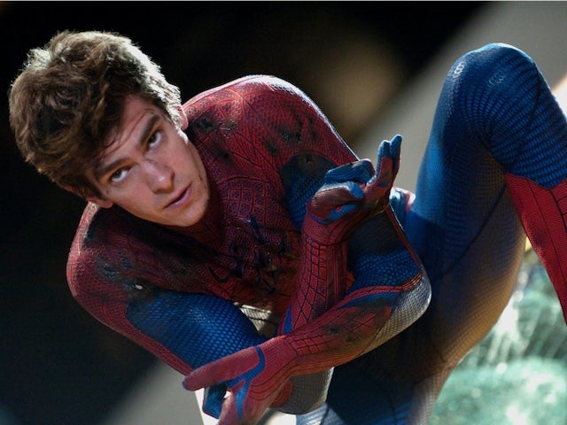 Andrew Garfield gives reaction to Spider-Man: No Way Home