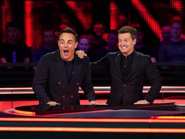 Ant and Dec 'to sign new three-year ITV deal'
