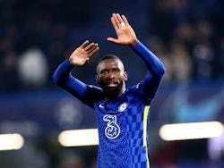 Rudiger: 'Chelsea have decisions to make'