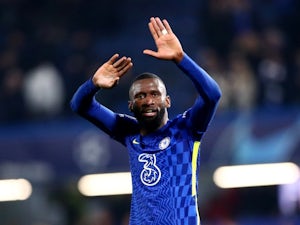 Antonio Rudiger 'agrees four-year contract with Juventus'