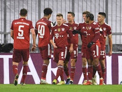 Salzburg vs. Bayern - prediction, team news, lineups
