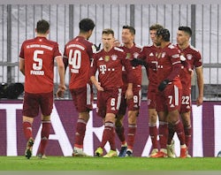 Salzburg vs. Bayern - prediction, team news, lineups