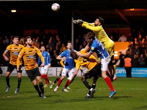 Tuesday's League One predictions including Portsmouth vs. Cambridge