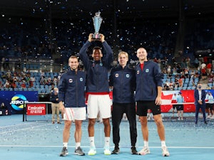Canada sink Spain to win first ATP Cup title