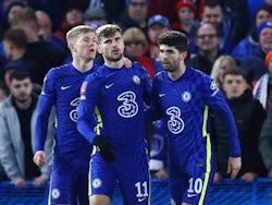 Werner 'one of 15 players transfer listed by Chelsea'