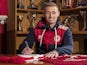 Eoin Doyle signs for St Patrick's Athletic in January 2022