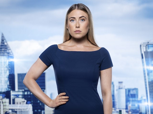 Francesca Kennedy Wallbank for The Apprentice series 16
