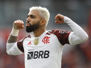 West Ham's 'loan approach for Gabigol rejected by Flamengo'