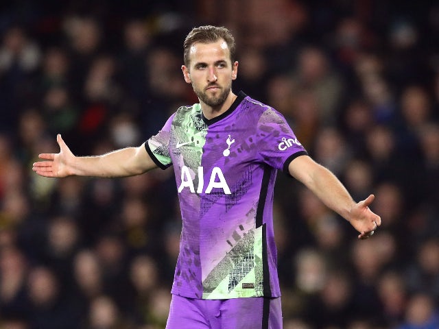Jorge Mendes 'pushing for Man United to move for Harry Kane'