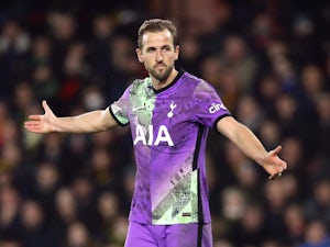 Tottenham 'confident of keeping Harry Kane this summer'