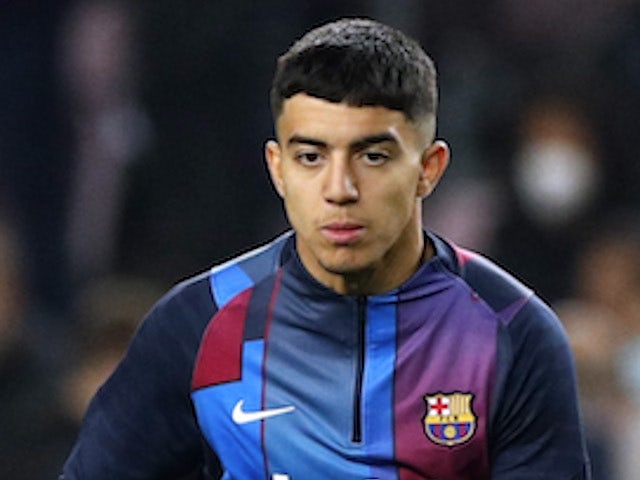 Leeds on brink of signing Barcelona youngster?
