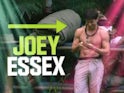 Joey Essex on I'm A Celebrity Australia