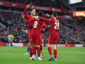 Team News: Liverpool vs. Brentford injury, suspension list, predicted XIs