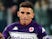 Lucas Torreira in action for Fiorentina in November 2021