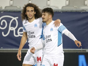 Sunday's Ligue 1 predictions including Marseille vs. Lille