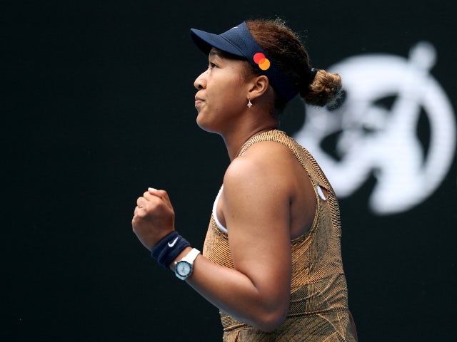 Naomi Osaka returns from four-month break with Melbourne victory