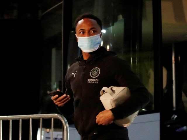 Raheem Sterling is relishing his return to London after joining Chelsea