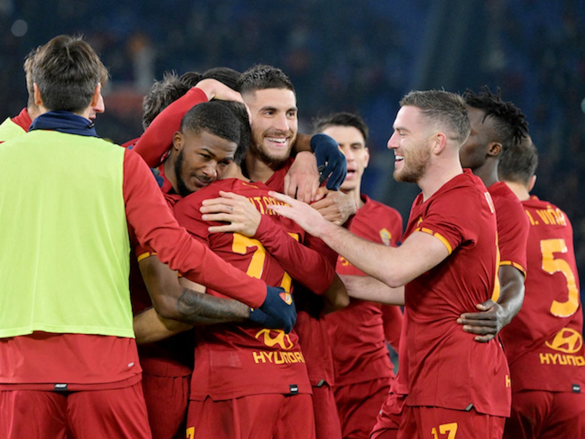 AS Roma 3-2 Genoa (May 2, 2016) Final Score - ESPN