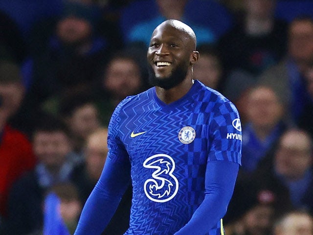 Team News: Lukaku recalled for Chelsea's FA Cup tie at Middlesbrough