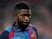 Samuel Umtiti's Barcelona exit 'scuppered by injury'