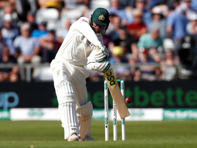 England face battle to save fourth Test after Khawaja ton