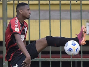 Man City 'keeping tabs on Brazilian defender Abner Vinicius'