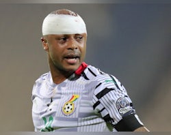 Everton make late move for Andre Ayew?