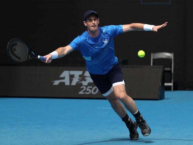 Andy Murray to meet Aslan Karatsev in Sydney International final