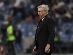 Carlo Ancelotti "proud" to manage Real Madrid