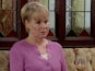 Sally on the second episode of Coronation Street on January 17, 2022