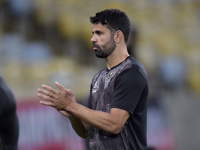 Diego Costa 'granted work permit ahead of Wolves move'