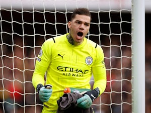 Ederson: 'Man City are capable of winning the treble'