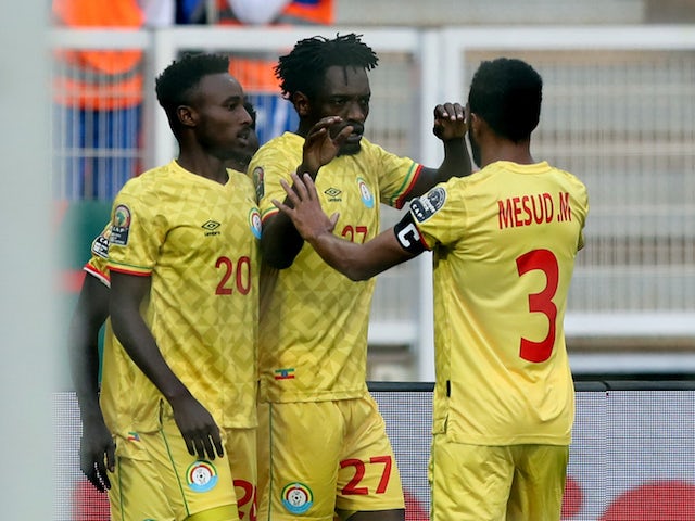 Preview: Djibouti vs. Ethiopia - prediction, team news, lineups